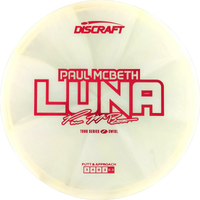 2025 Tour Series Paul McBeth Luna