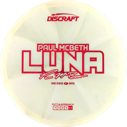2025 Tour Series Paul McBeth Luna