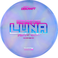 2025 Tour Series Paul McBeth Luna