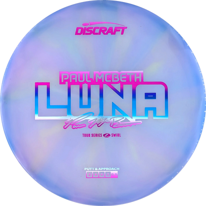2025 Tour Series Paul McBeth Luna