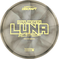 2025 Tour Series Paul McBeth Luna