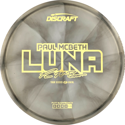 2025 Tour Series Paul McBeth Luna