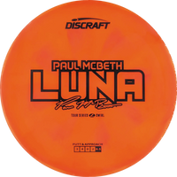 2025 Tour Series Paul McBeth Luna