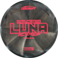 2025 Tour Series Paul McBeth Luna