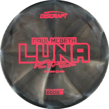 2025 Tour Series Paul McBeth Luna
