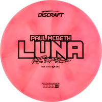 2025 Tour Series Paul McBeth Luna