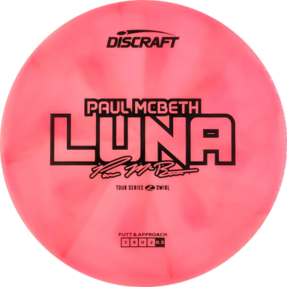 2025 Tour Series Paul McBeth Luna