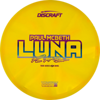 2025 Tour Series Paul McBeth Luna