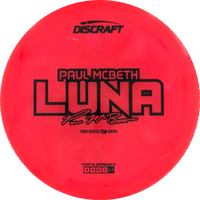2025 Tour Series Paul McBeth Luna