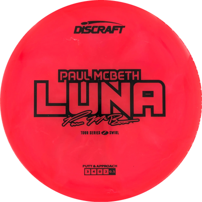 2025 Tour Series Paul McBeth Luna