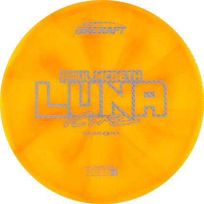 2025 Tour Series Paul McBeth Luna