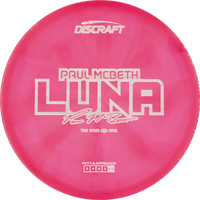 2025 Tour Series Paul McBeth Luna