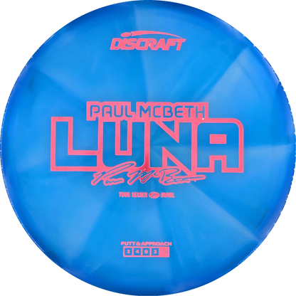 2025 Tour Series Paul McBeth Luna