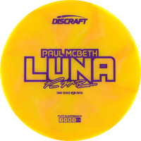 2025 Tour Series Paul McBeth Luna
