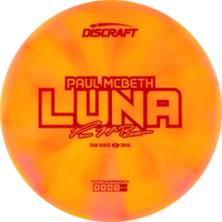 2025 Tour Series Paul McBeth Luna