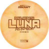 2025 Tour Series Paul McBeth Luna