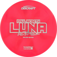 2025 Tour Series Paul McBeth Luna
