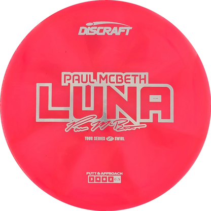 2025 Tour Series Paul McBeth Luna