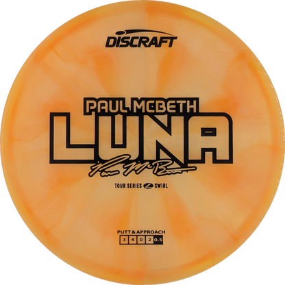 2025 Tour Series Paul McBeth Luna