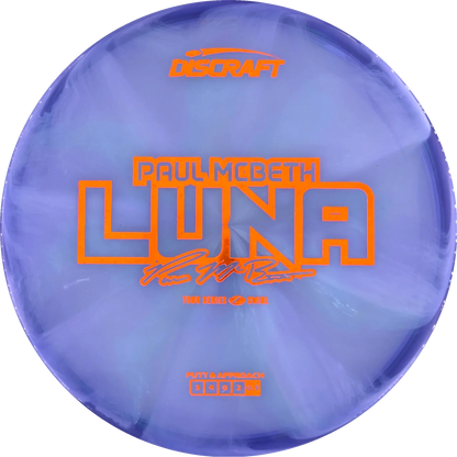 2025 Tour Series Paul McBeth Luna
