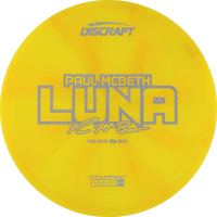 2025 Tour Series Paul McBeth Luna
