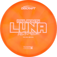 2025 Tour Series Paul McBeth Luna