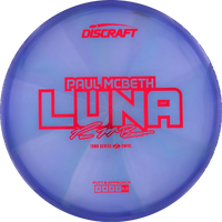2025 Tour Series Paul McBeth Luna