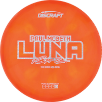 2025 Tour Series Paul McBeth Luna