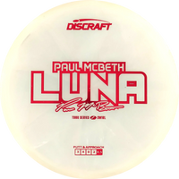 2025 Tour Series Paul McBeth Luna