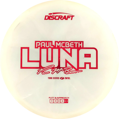 2025 Tour Series Paul McBeth Luna