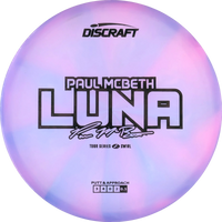 2025 Tour Series Paul McBeth Luna