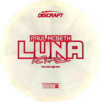 2025 Tour Series Paul McBeth Luna