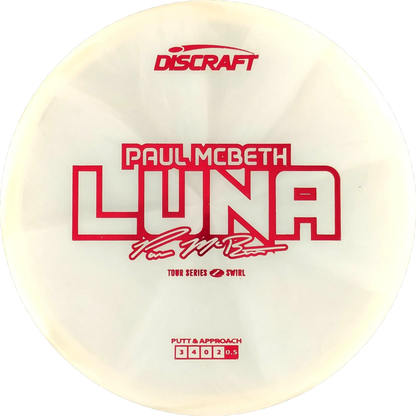 2025 Tour Series Paul McBeth Luna