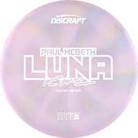 2025 Tour Series Paul McBeth Luna