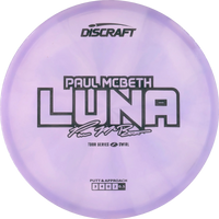 2025 Tour Series Paul McBeth Luna
