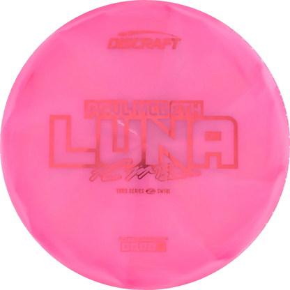 2025 Tour Series Paul McBeth Luna