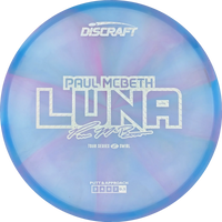 2025 Tour Series Paul McBeth Luna