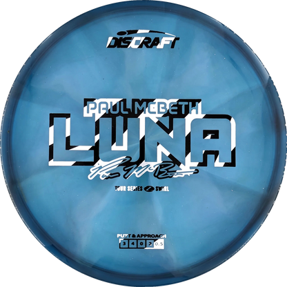 2025 Tour Series Paul McBeth Luna