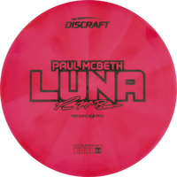 2025 Tour Series Paul McBeth Luna