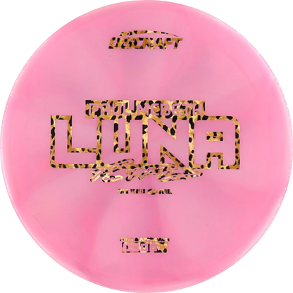 2025 Tour Series Paul McBeth Luna