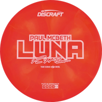 2025 Tour Series Paul McBeth Luna