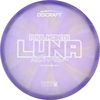 2025 Tour Series Paul McBeth Luna