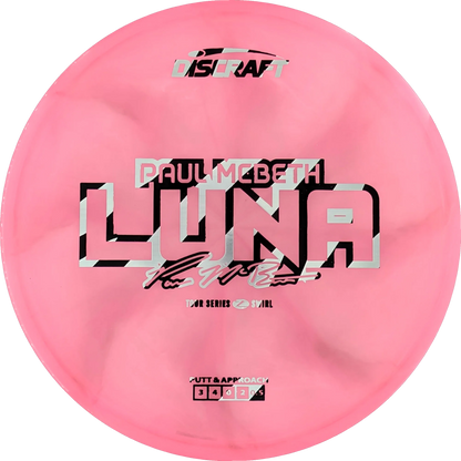 2025 Tour Series Paul McBeth Luna