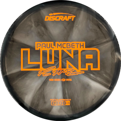 2025 Tour Series Paul McBeth Luna