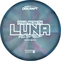 2025 Tour Series Paul McBeth Luna