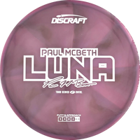2025 Tour Series Paul McBeth Luna