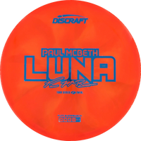 2025 Tour Series Paul McBeth Luna