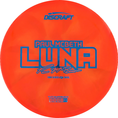 2025 Tour Series Paul McBeth Luna