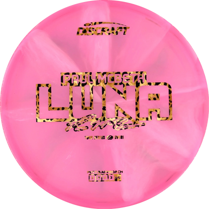 2025 Tour Series Paul McBeth Luna