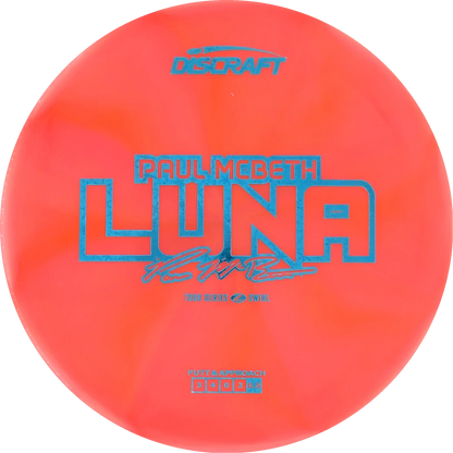 2025 Tour Series Paul McBeth Luna